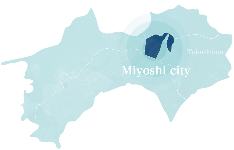 Miyoshi city